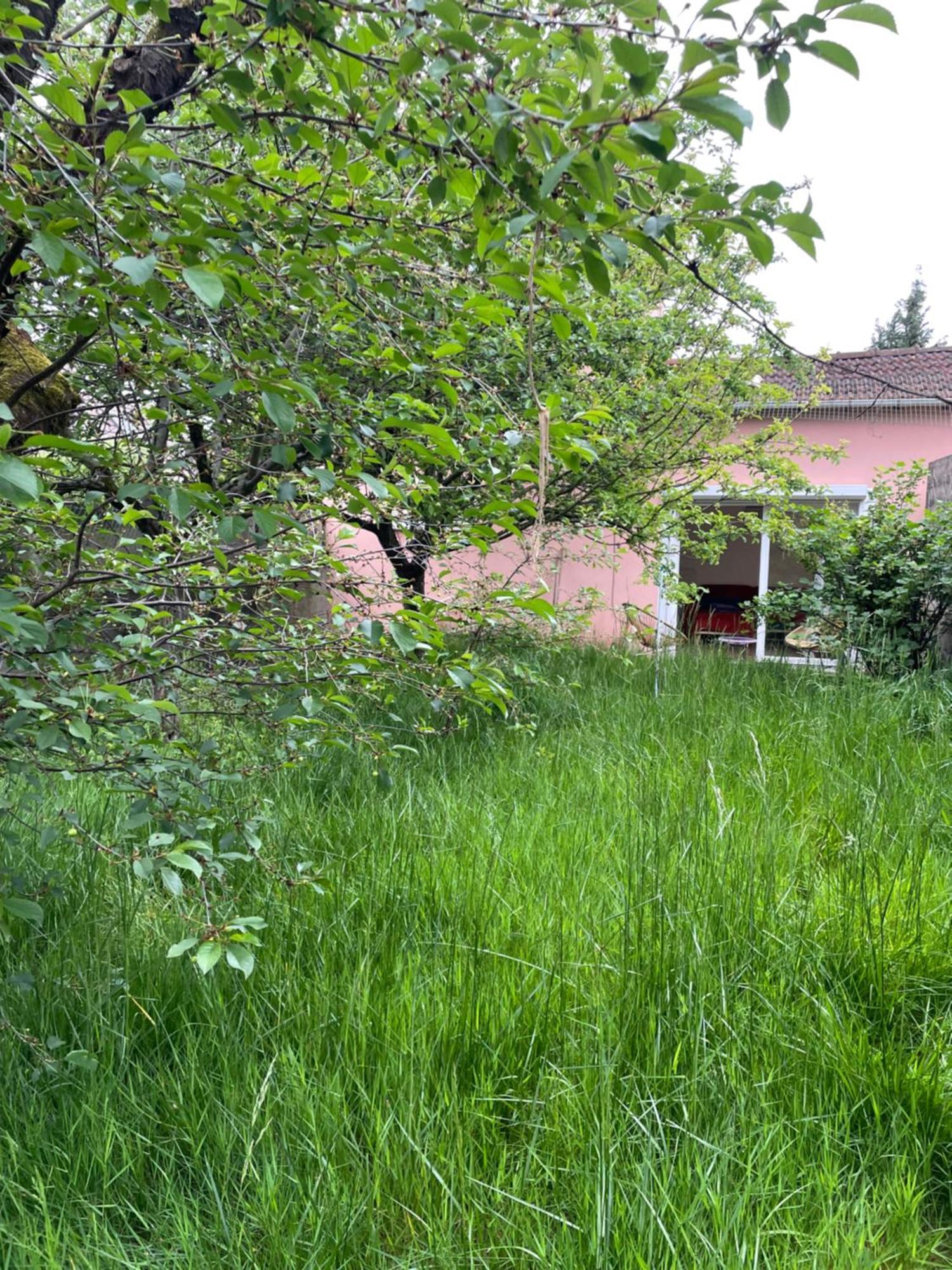 Charmante Maison Avec Jardin Aux Portes De Paris Витри-сюр-Сен Экстерьер фото